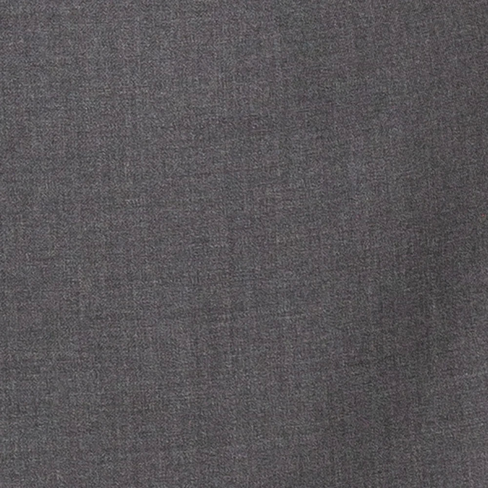 Men's Charcoal Adjustable Waist Two Piece Suit