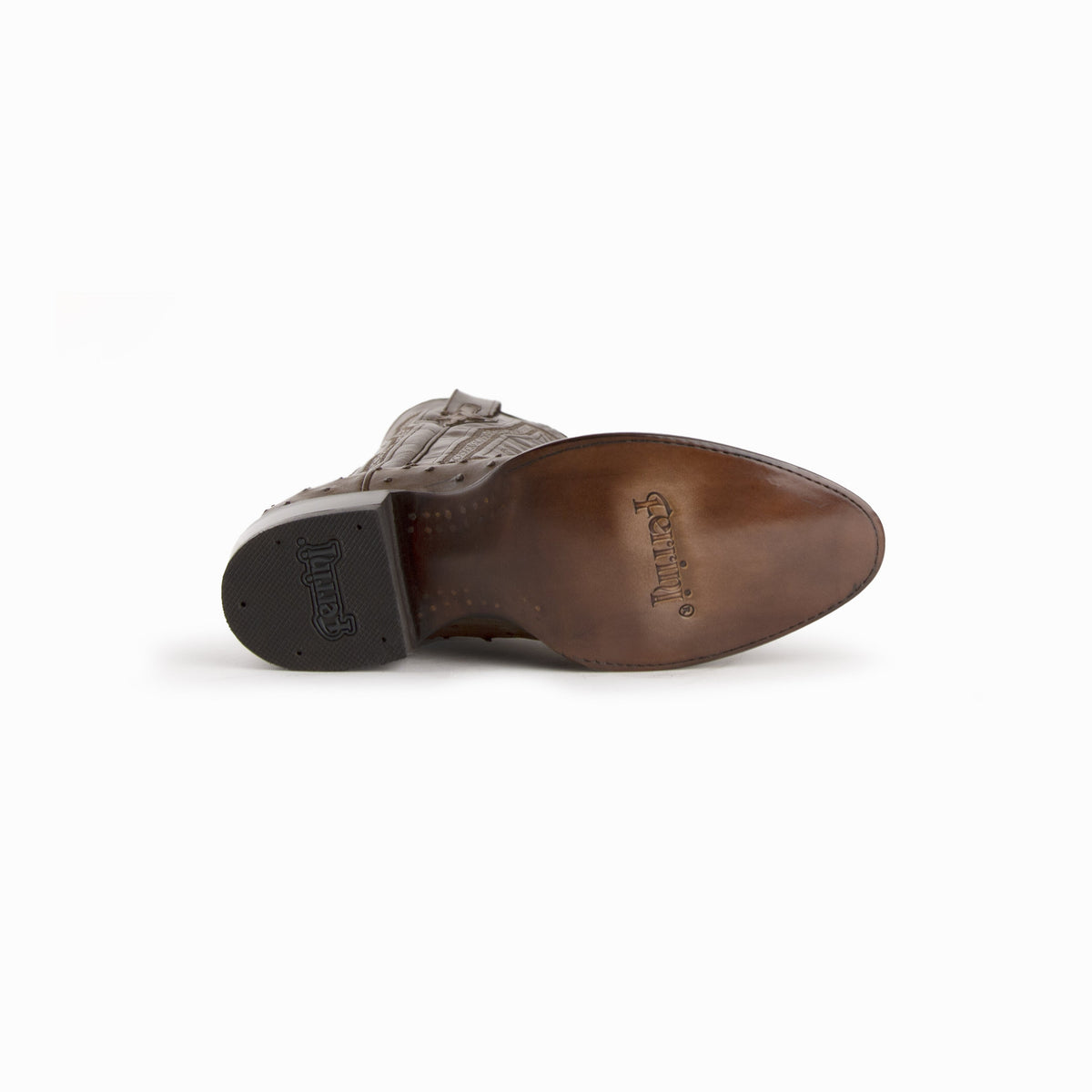 Ferrini Colt - Men's Full Quill Ostrich