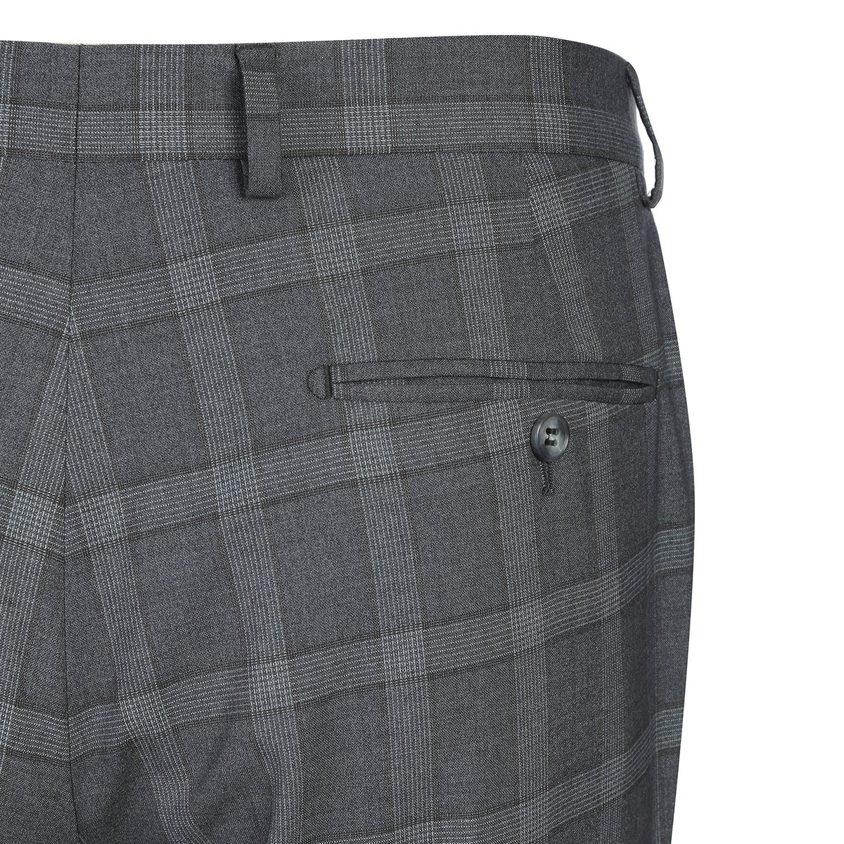 293-46 Men's New Slim Fit Suits