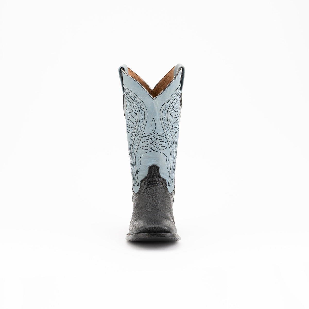 Ferrini Morgan - Men's Smooth Ostrich