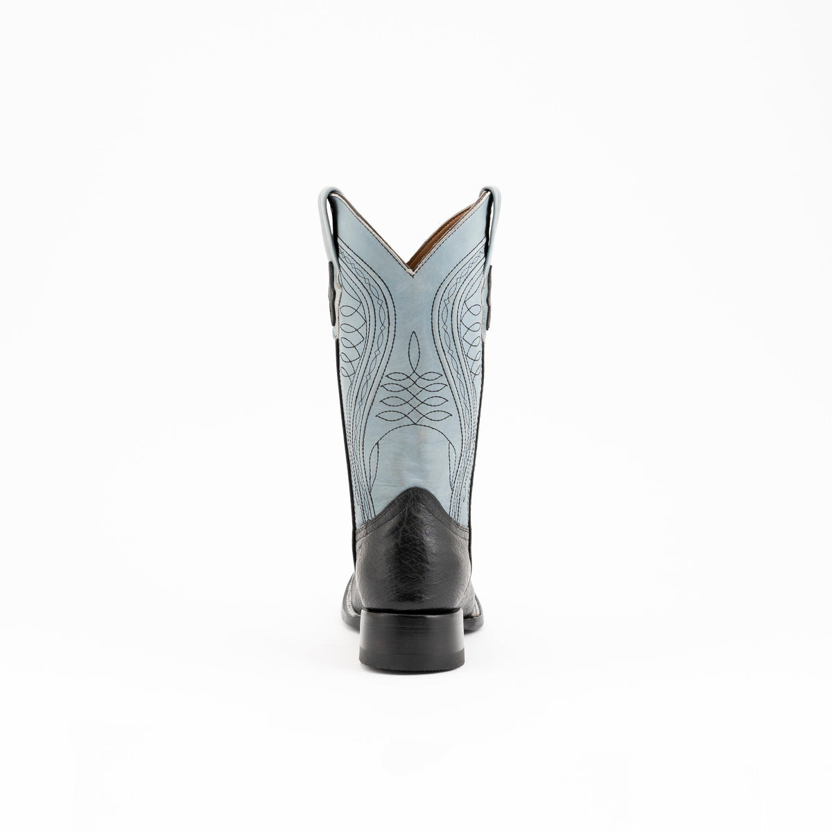 Ferrini Morgan - Men's Smooth Ostrich