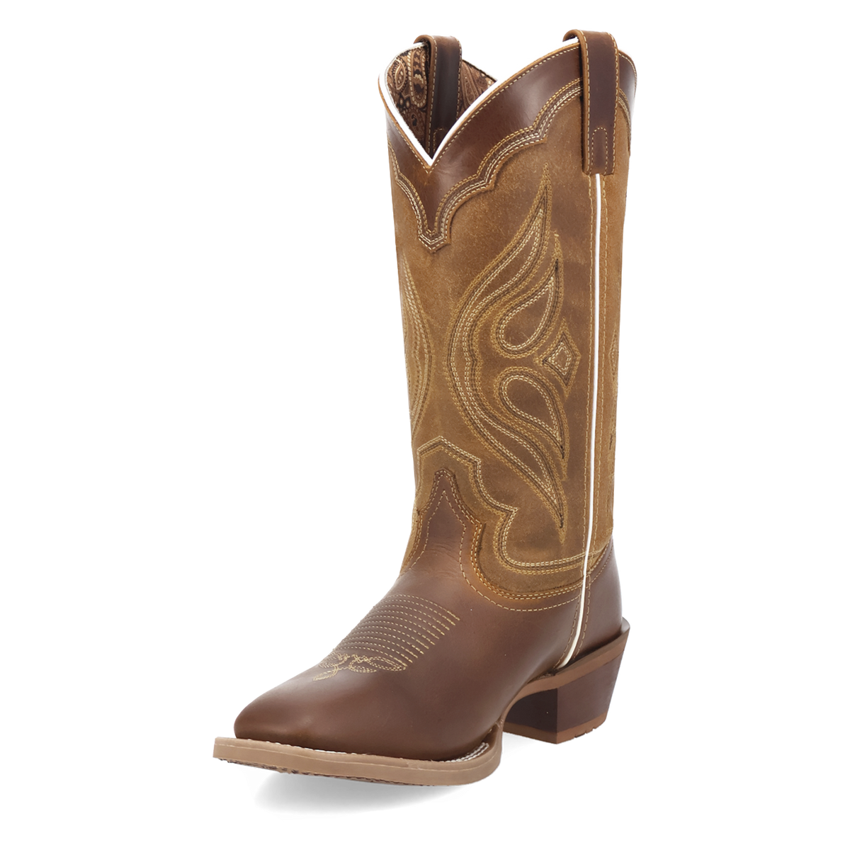 Laredo IRON BELLE LEATHER BOOT