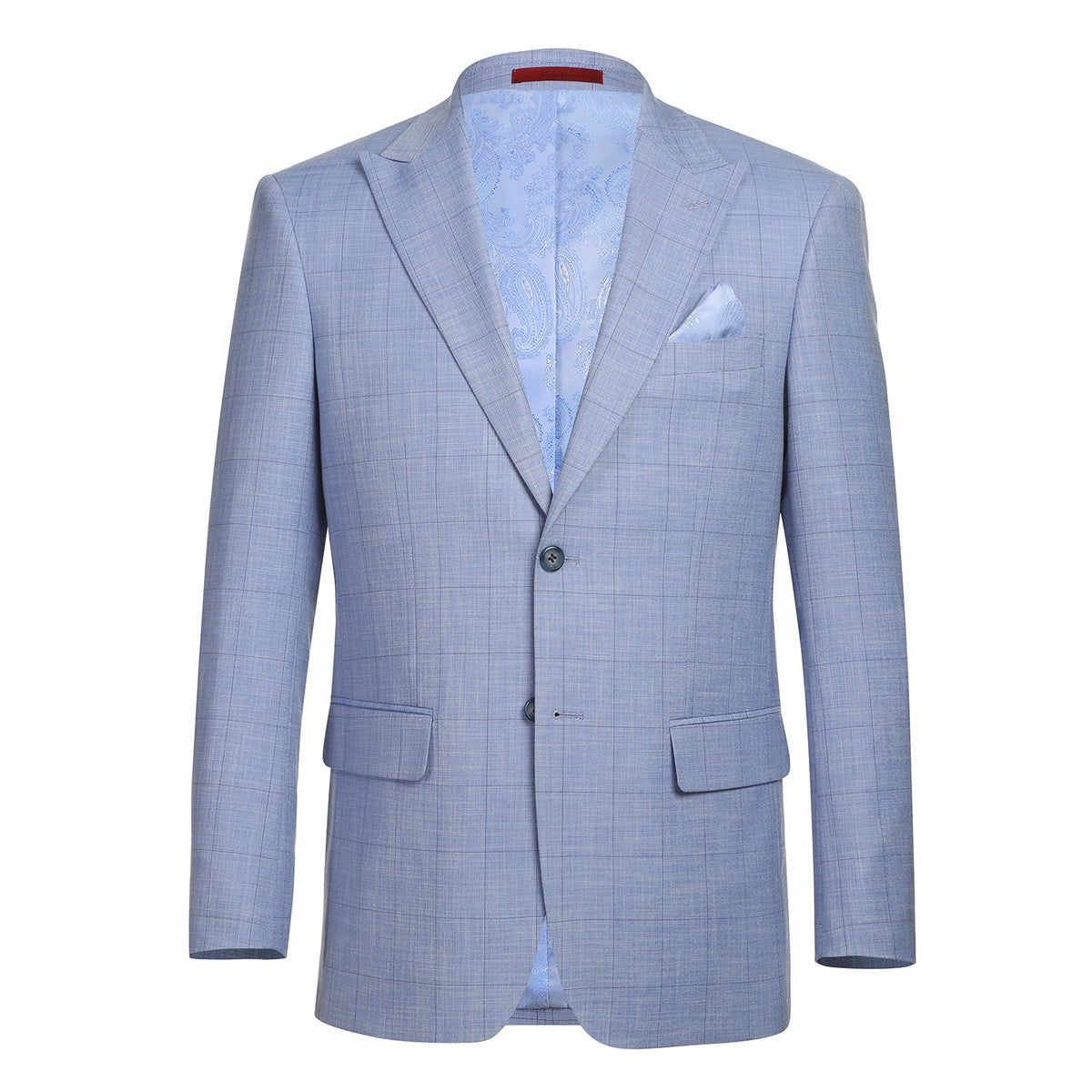 293-51 Men's New Slim Fit Suits