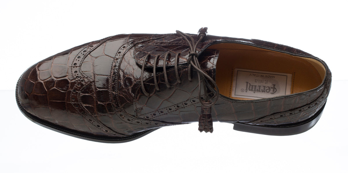 Ferrini Belly Alligator 3673