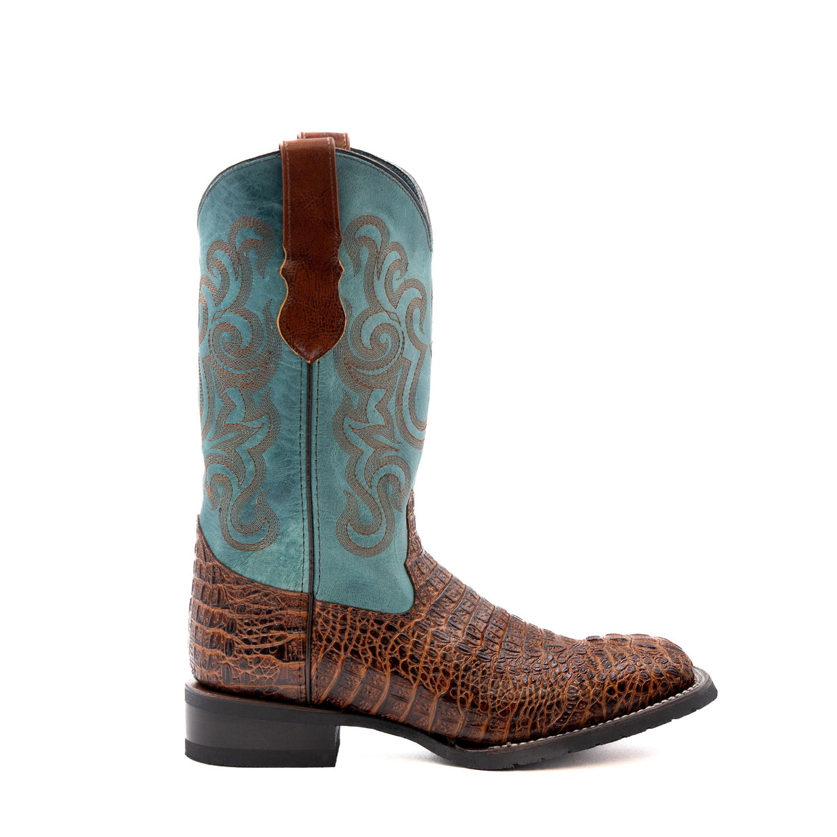 Ferrini Stampede Rubber Sole