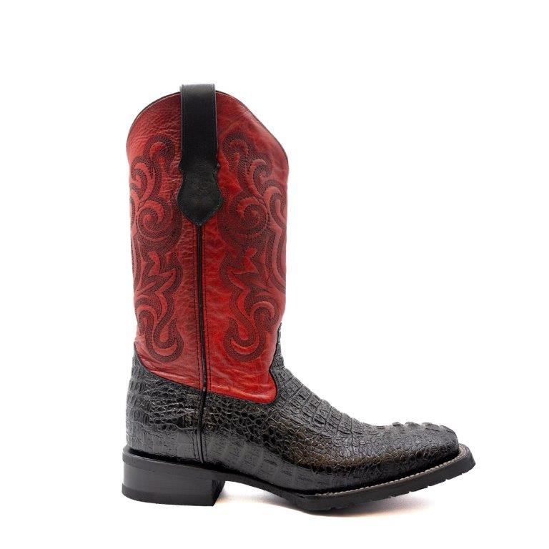 Ferrini Stampede Rubber Sole