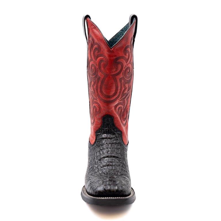 Ferrini Stampede Rubber Sole