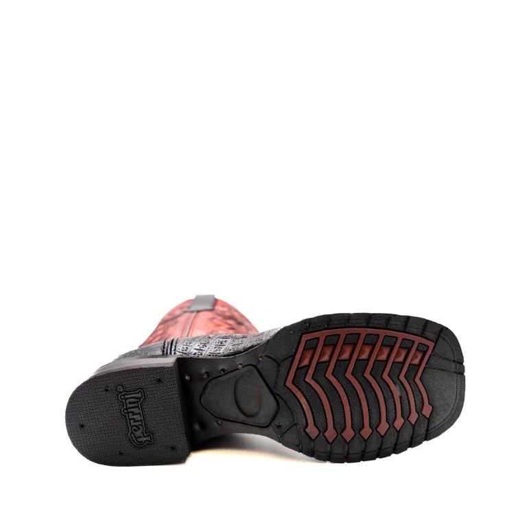 Ferrini Stampede Rubber Sole