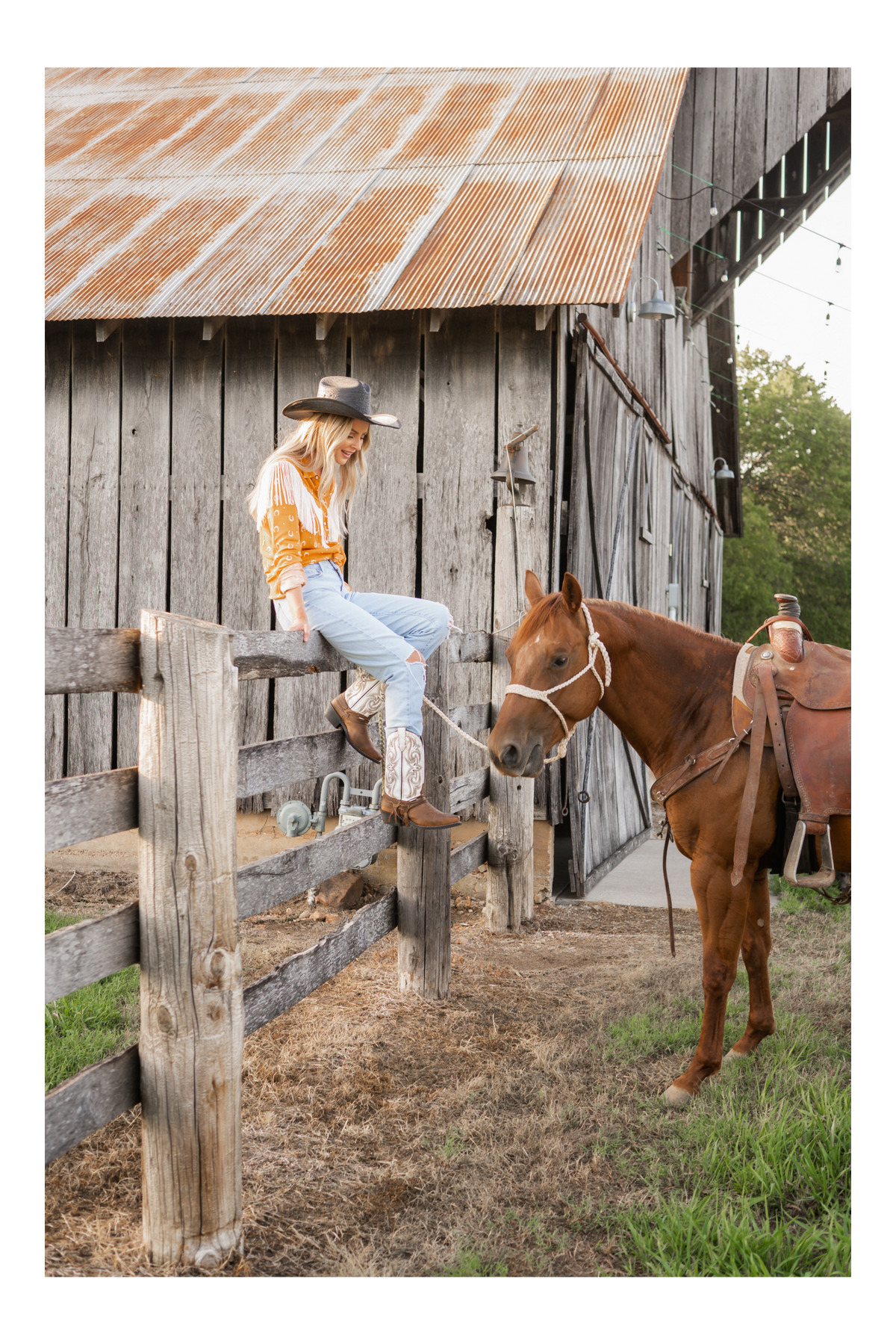 Laredo MYRA LEATHER BOOT