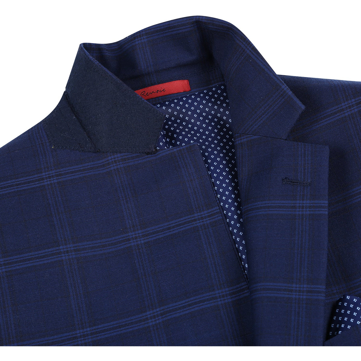 293-41 Men's Classic Fit Suits