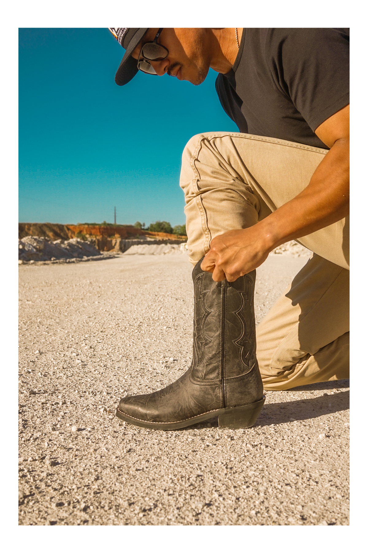 Laredo JESSCO LEATHER BOOT