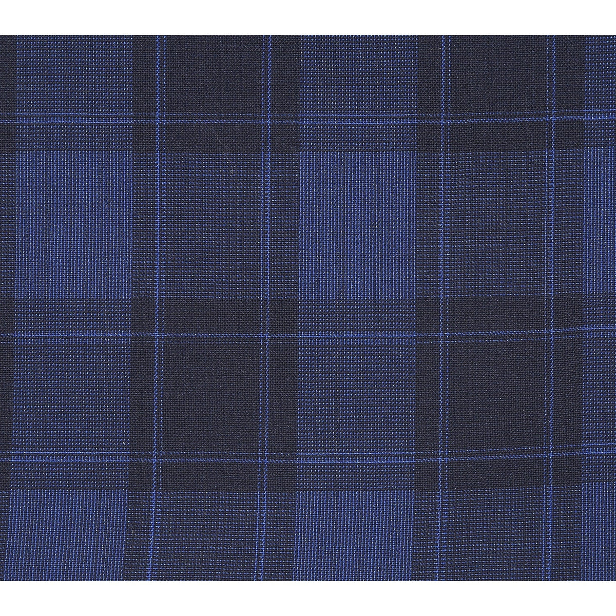 566-1 Men's New Slim Fit Wool Suits