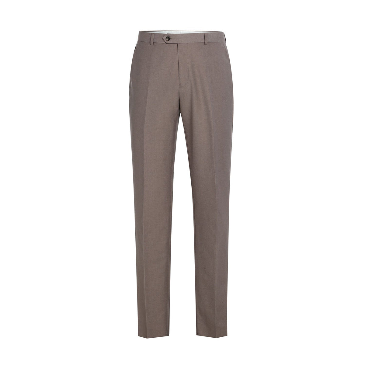 201-103 Men's 2-Piece Slim Fit Single Breasted Notch Lapel Suit