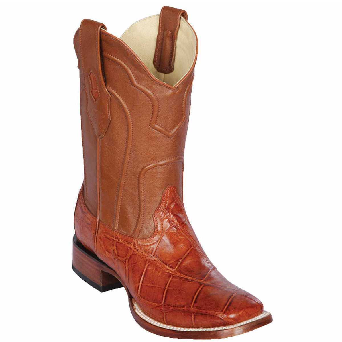 Alligator Cowboy Boots