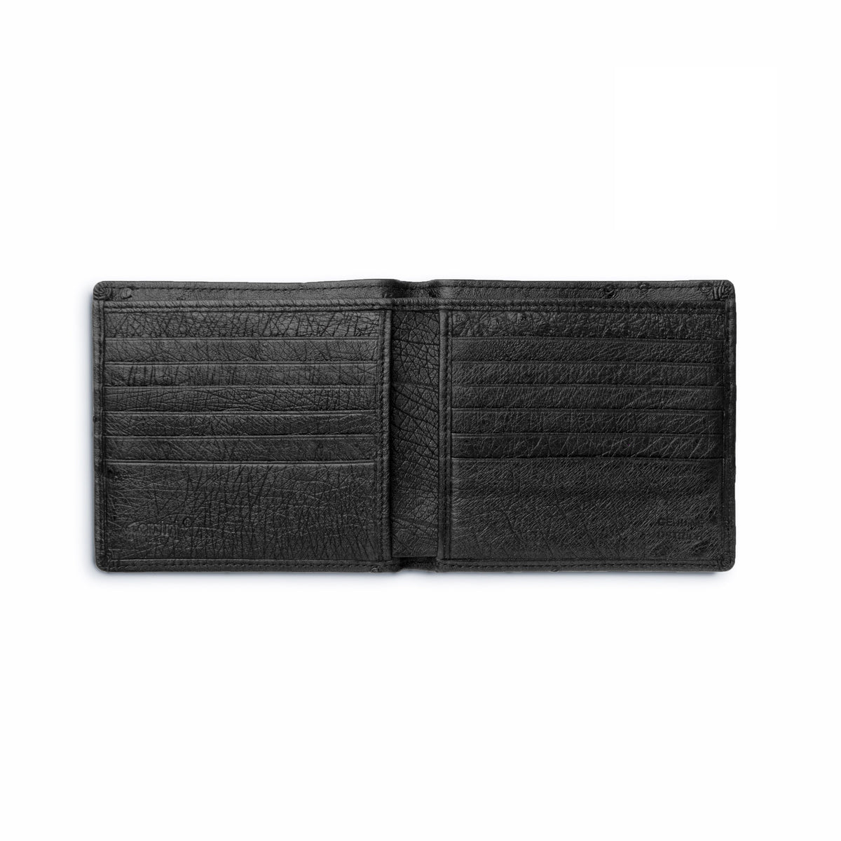 Ferrini Full Quill Ostrich Hipster