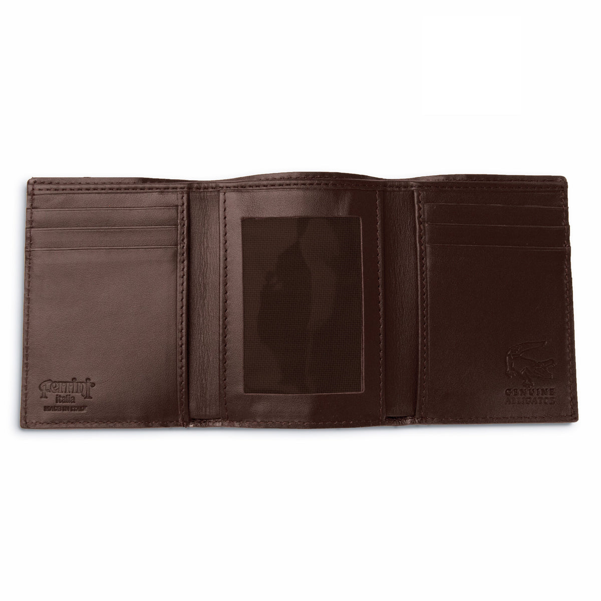 Ferrini Alligator Trifold