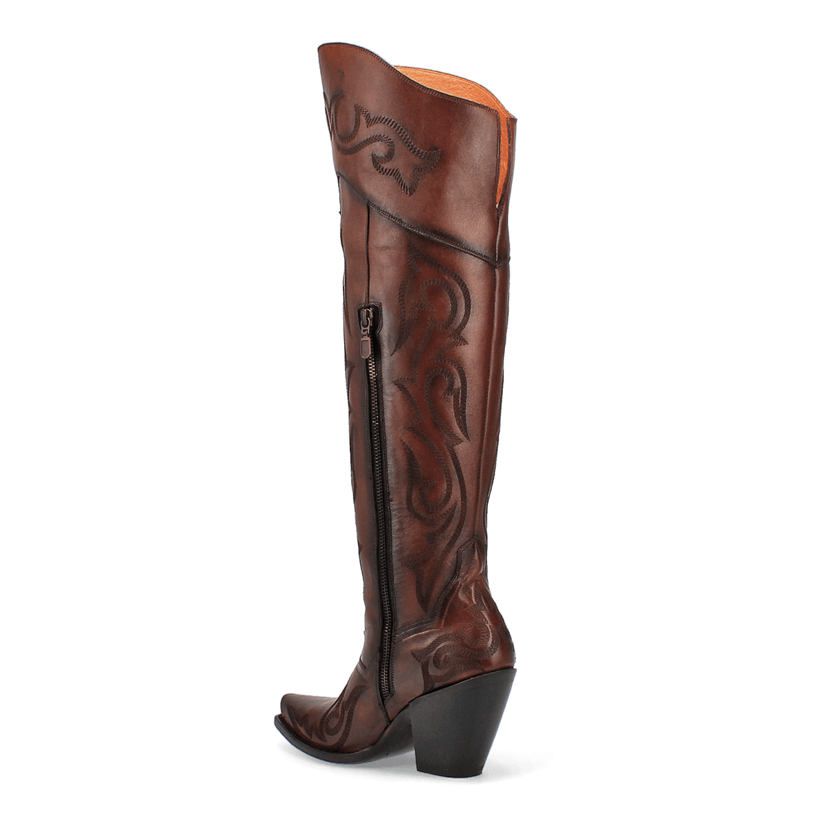 SEDUCTRESS LEATHER BOOT