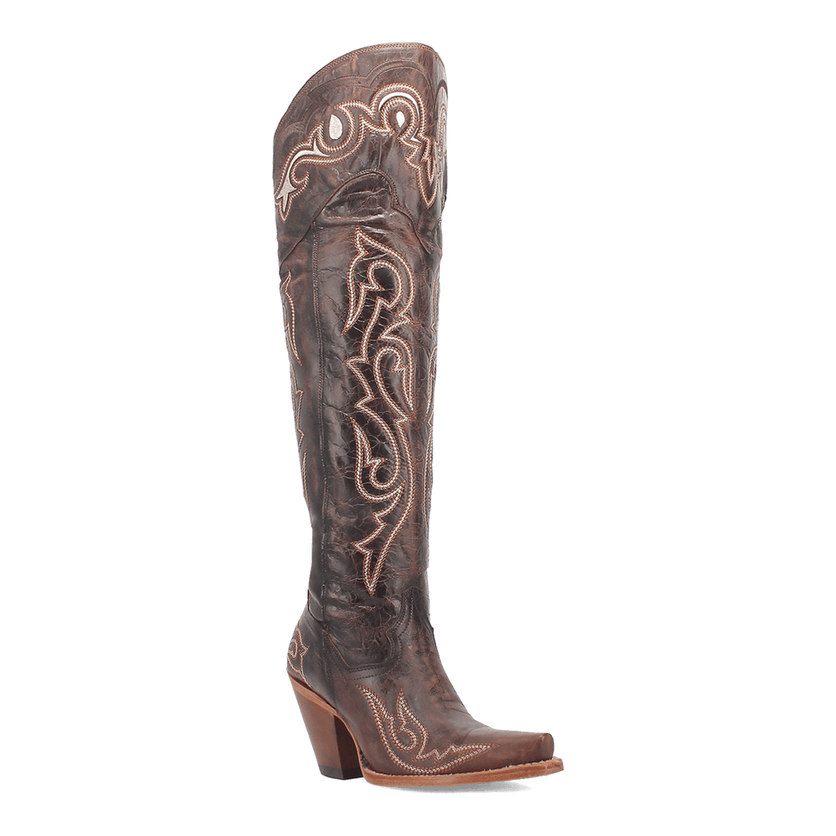 KOMMOTION LEATHER BOOT