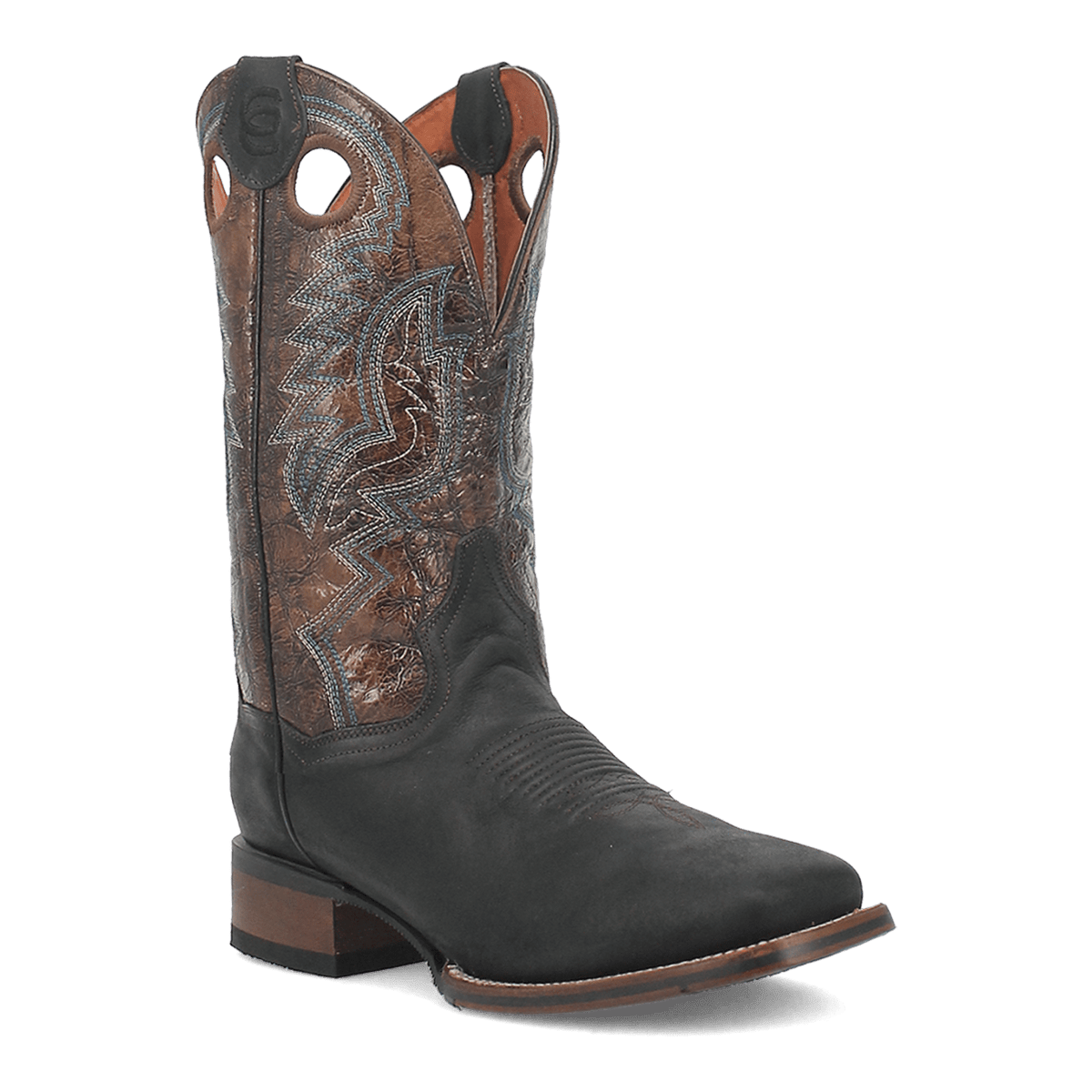 DEUCE LEATHER BOOT