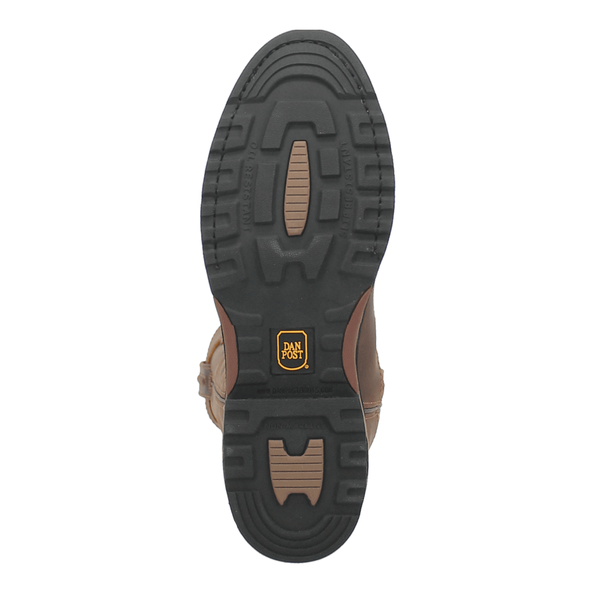 JOURNEYMAN COMPOSITE TOE LEATHER BOOT