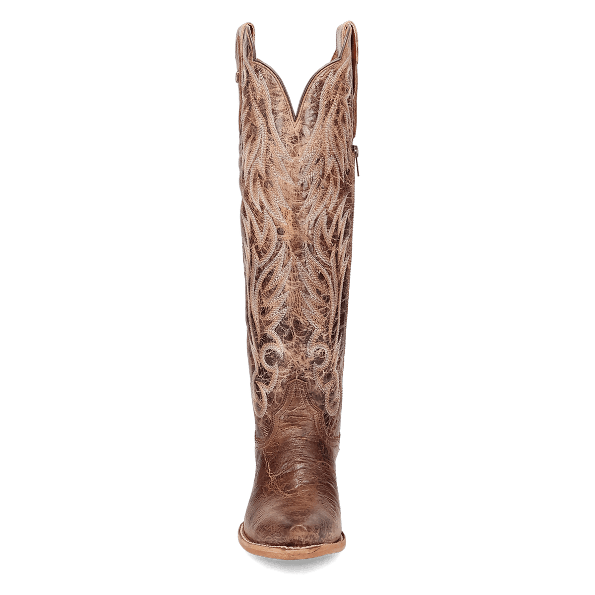 RUSTIC RIDGE LEATHER BOOT