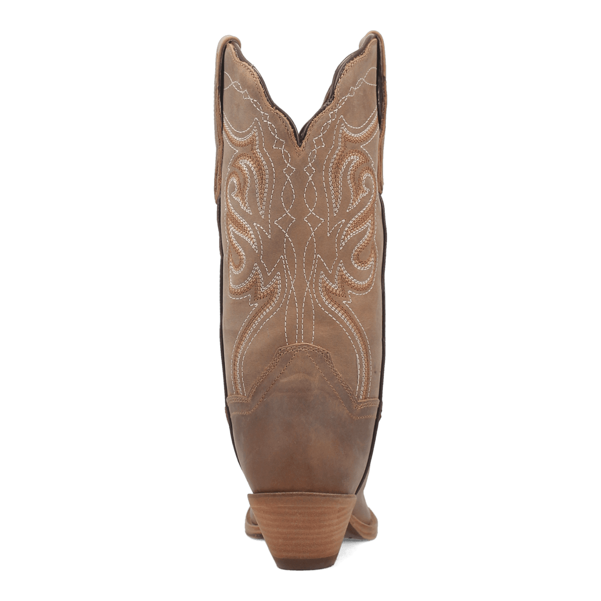 KARMEL LEATHER BOOT