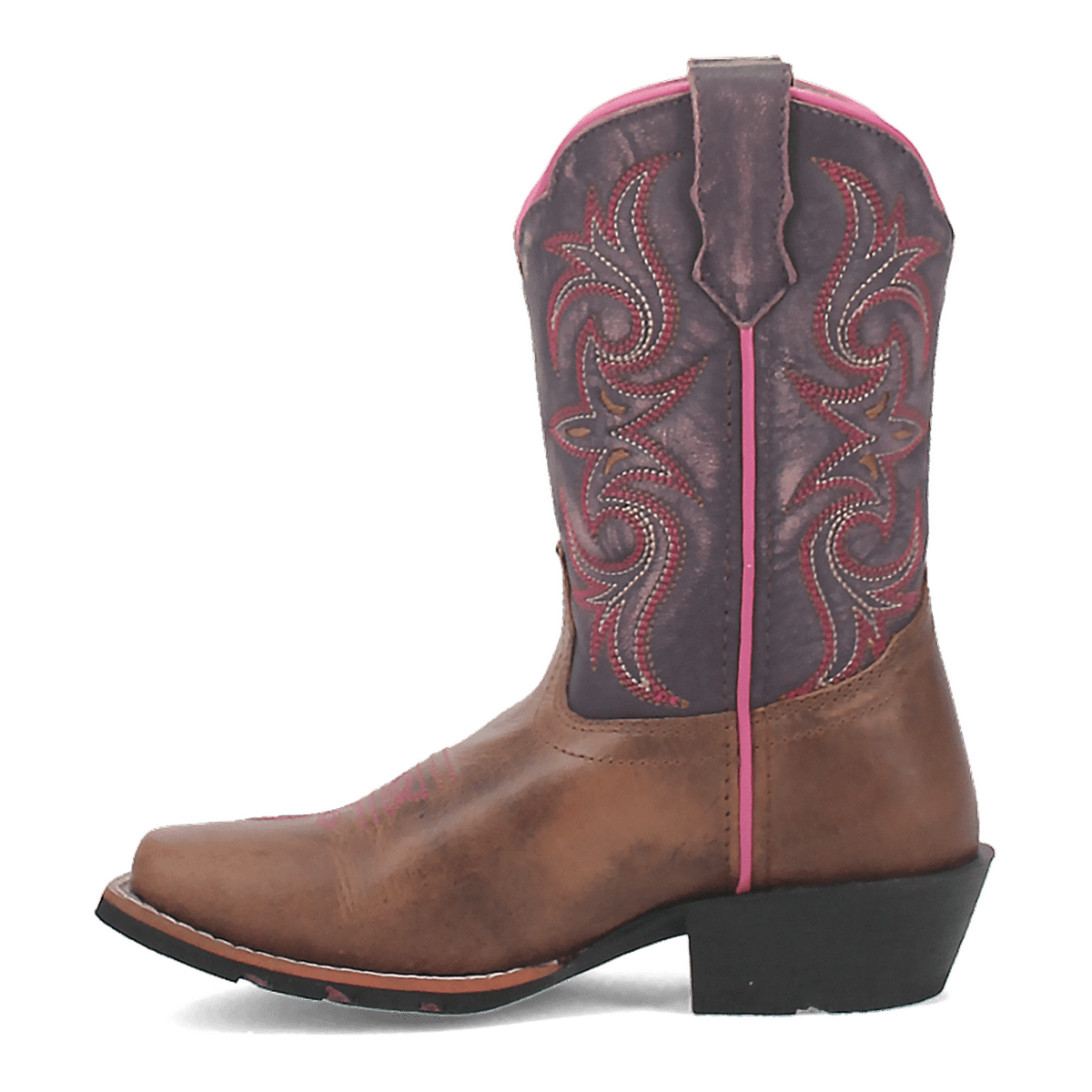 MAJESTY LEATHER CHILDREN'S BOOT