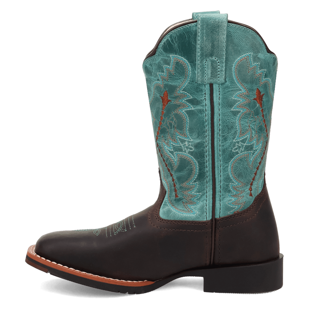 SALINA LEATHER CHILDREN'S BOOT