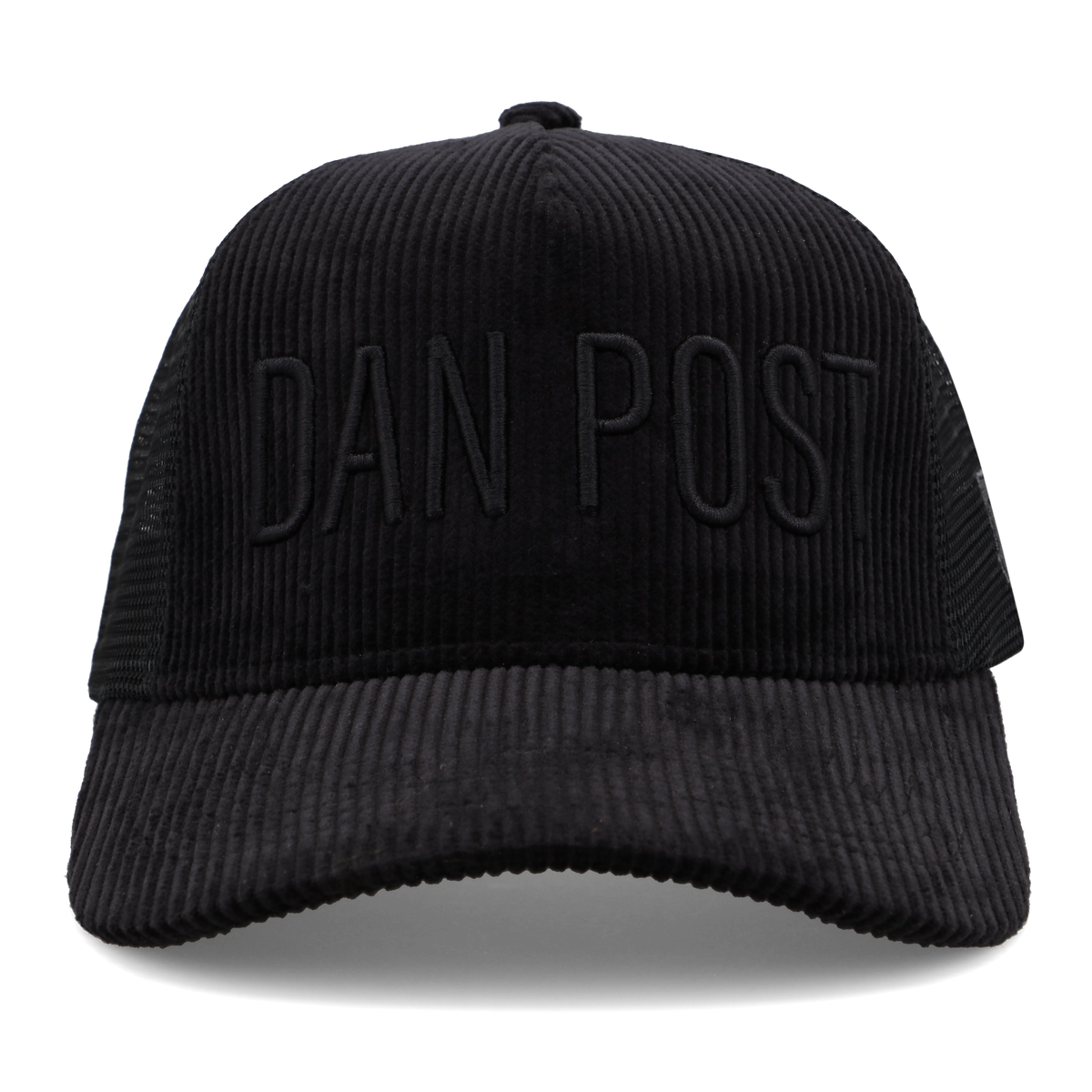 Dan Post Corduroy Trucker Hat
