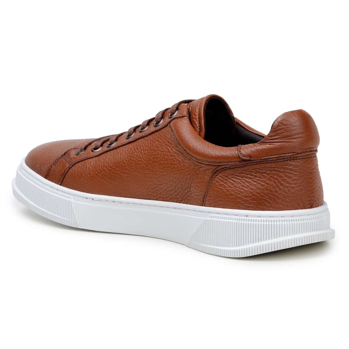 Belvedere Matteo - Genuine Deerskin - Ant. Tan