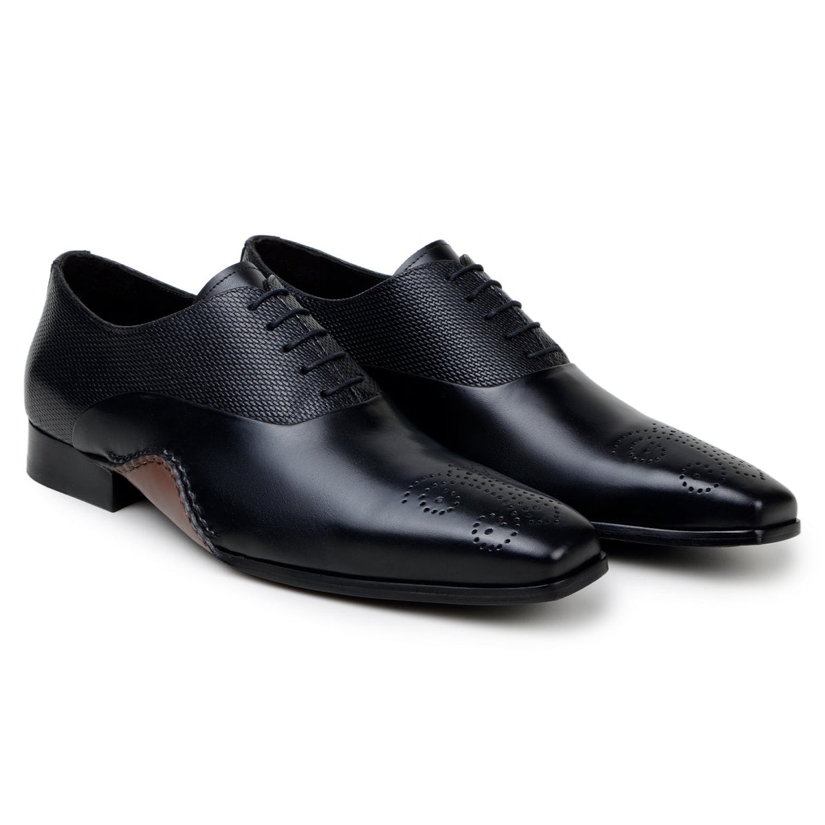 Belvedere Saggio - Black