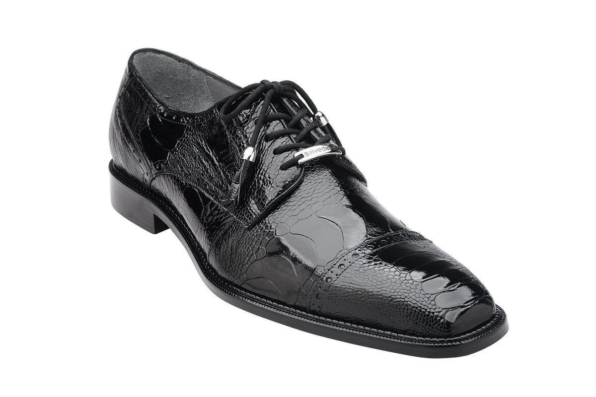 Belvedere Batta - Black/White