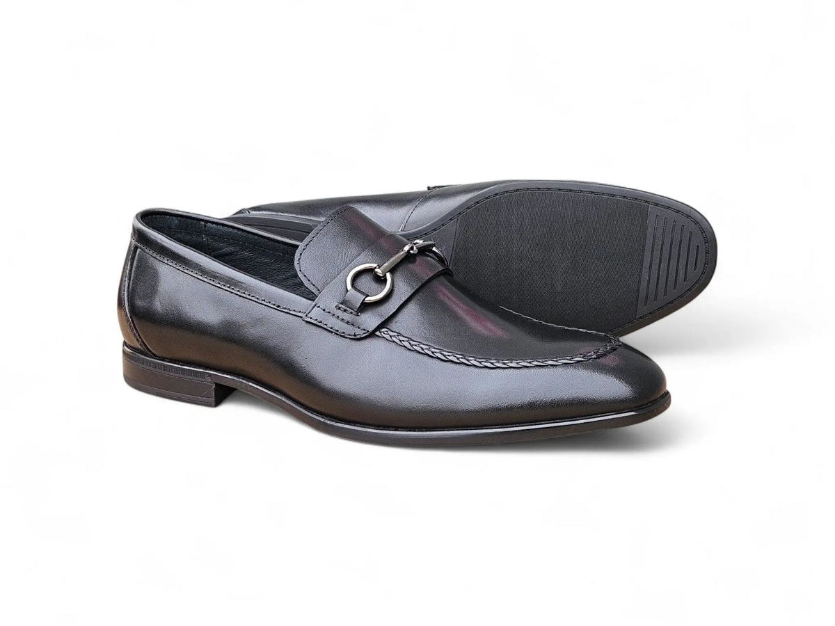 Carrucci Madison Bit Loafer