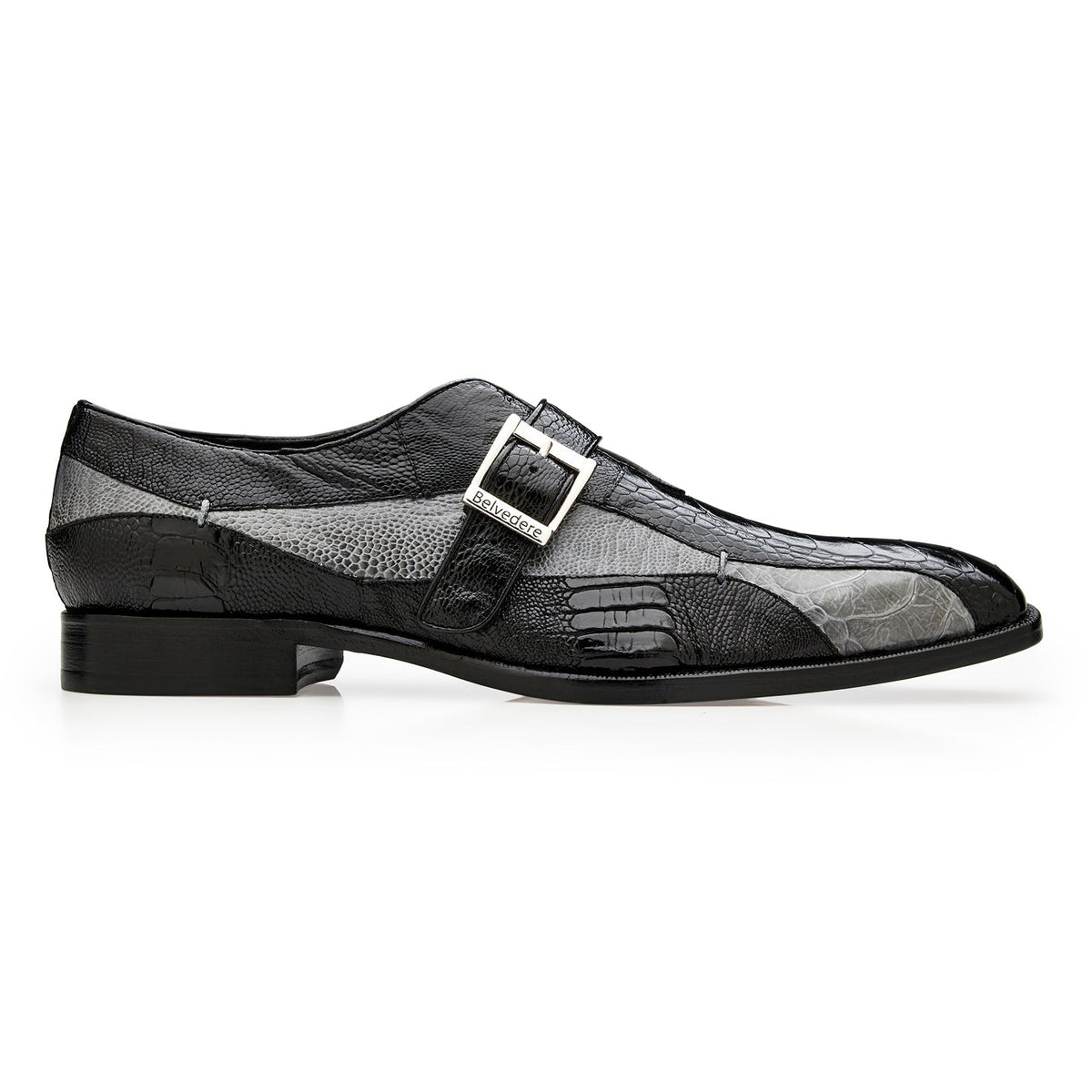 Belvedere Marte - Black/Gray