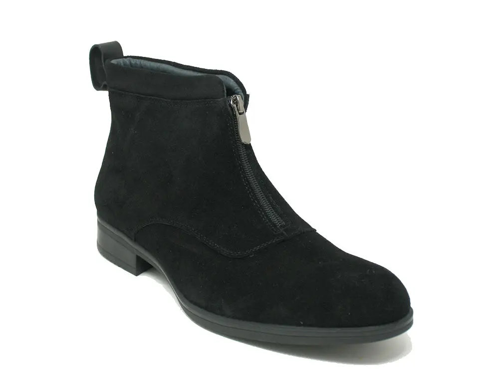 Carrucci Men's Suede Boot