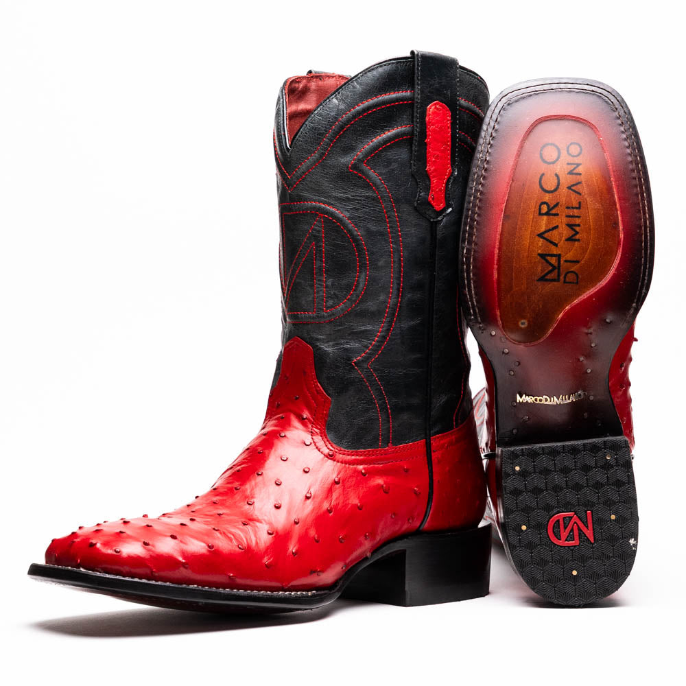 Marco Di Milano Alabama Red