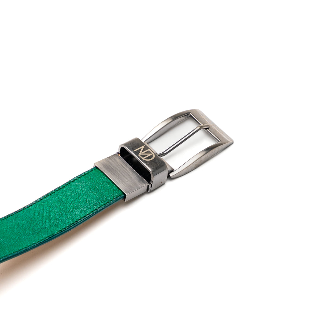 Marco Di Milano Alessio Belt Lemon Green