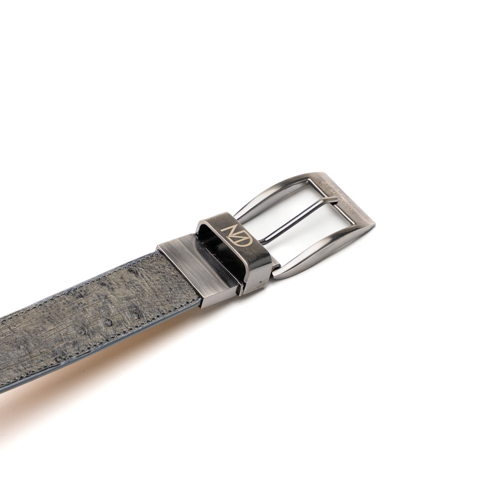 Marco Di Milano Alessio Belt White / Gray