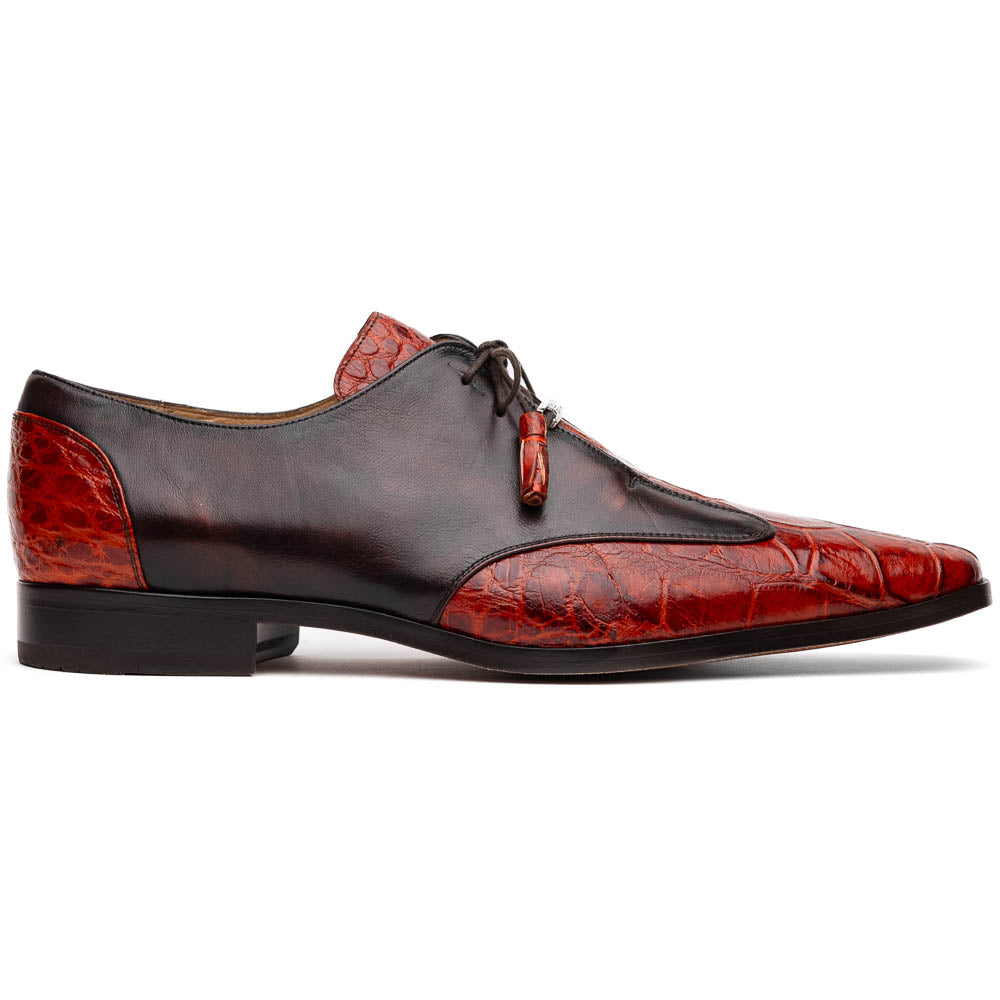 Marco Di Milano Anzio Rustic Cognac