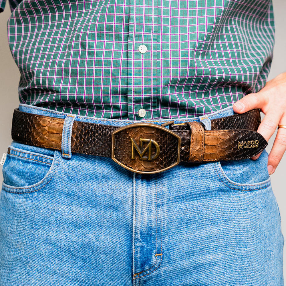 Marco Di Milano Arkansas Belt Lisboa