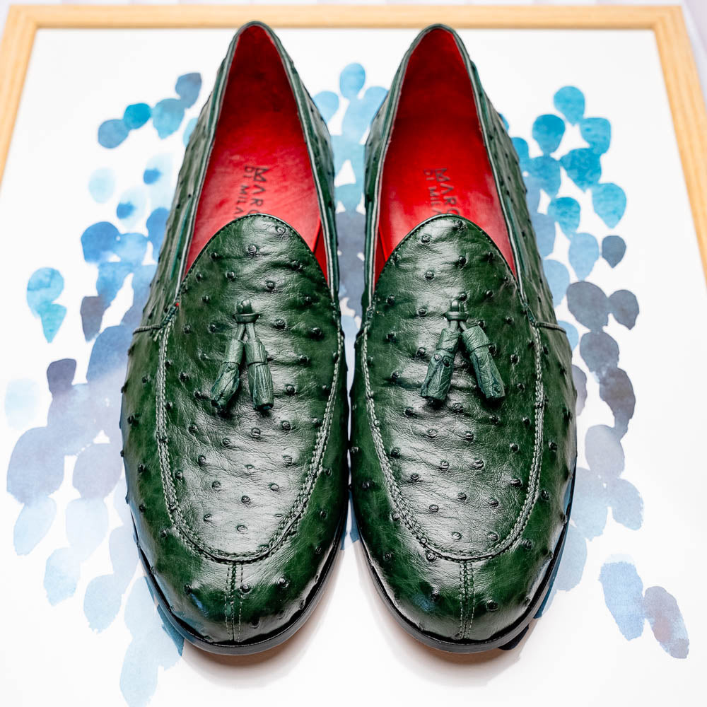 Marco Di Milano Aubiere Forest Green