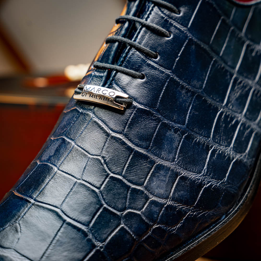 Marco Di Milano Bono Navy