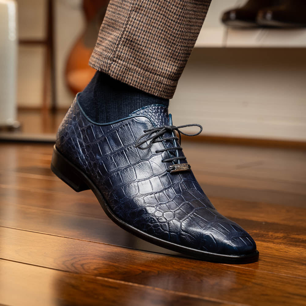 Marco Di Milano Bono Navy