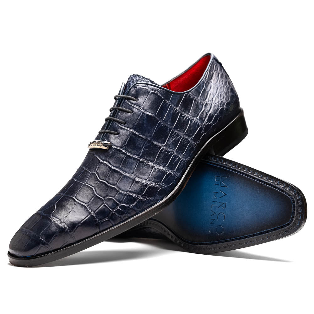 Marco Di Milano Bono Navy