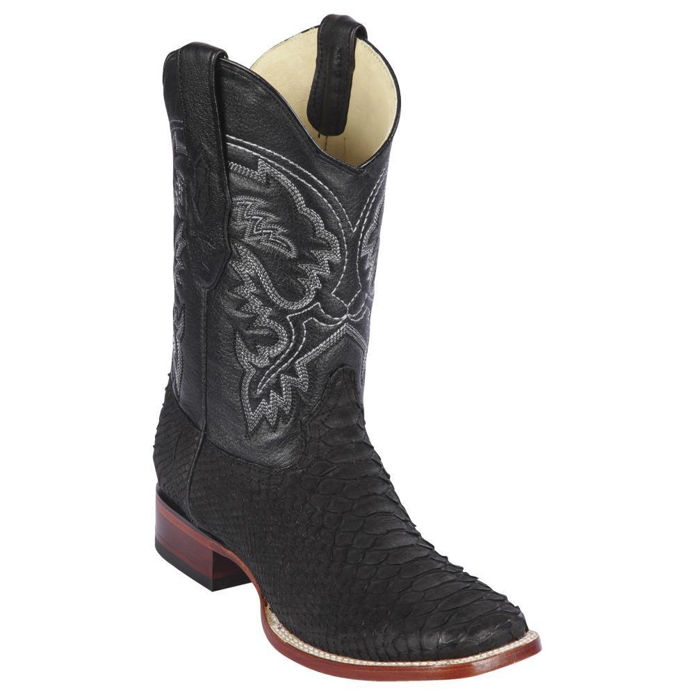 Botas de Piton Original Punta Cuadrada-New Designer Collection