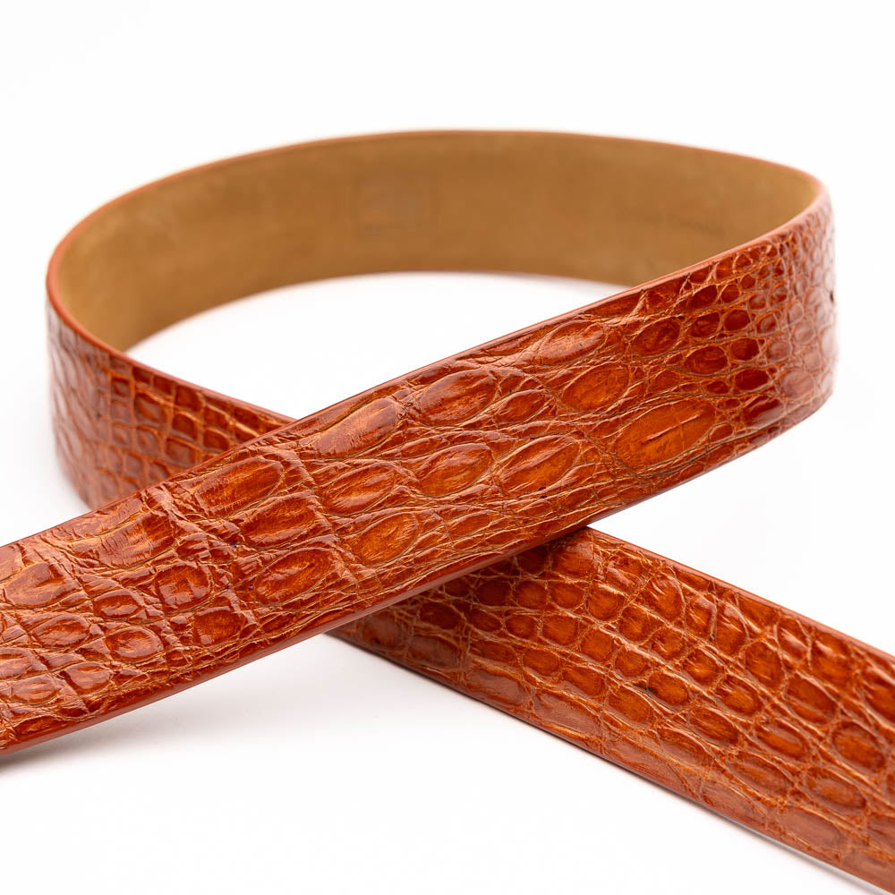 Marco Di Milano Massimo Belt Honey