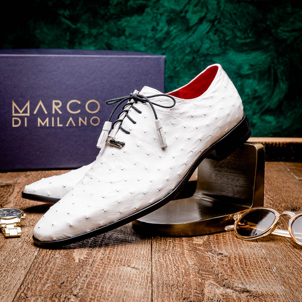 Marco Di Milano Criss White