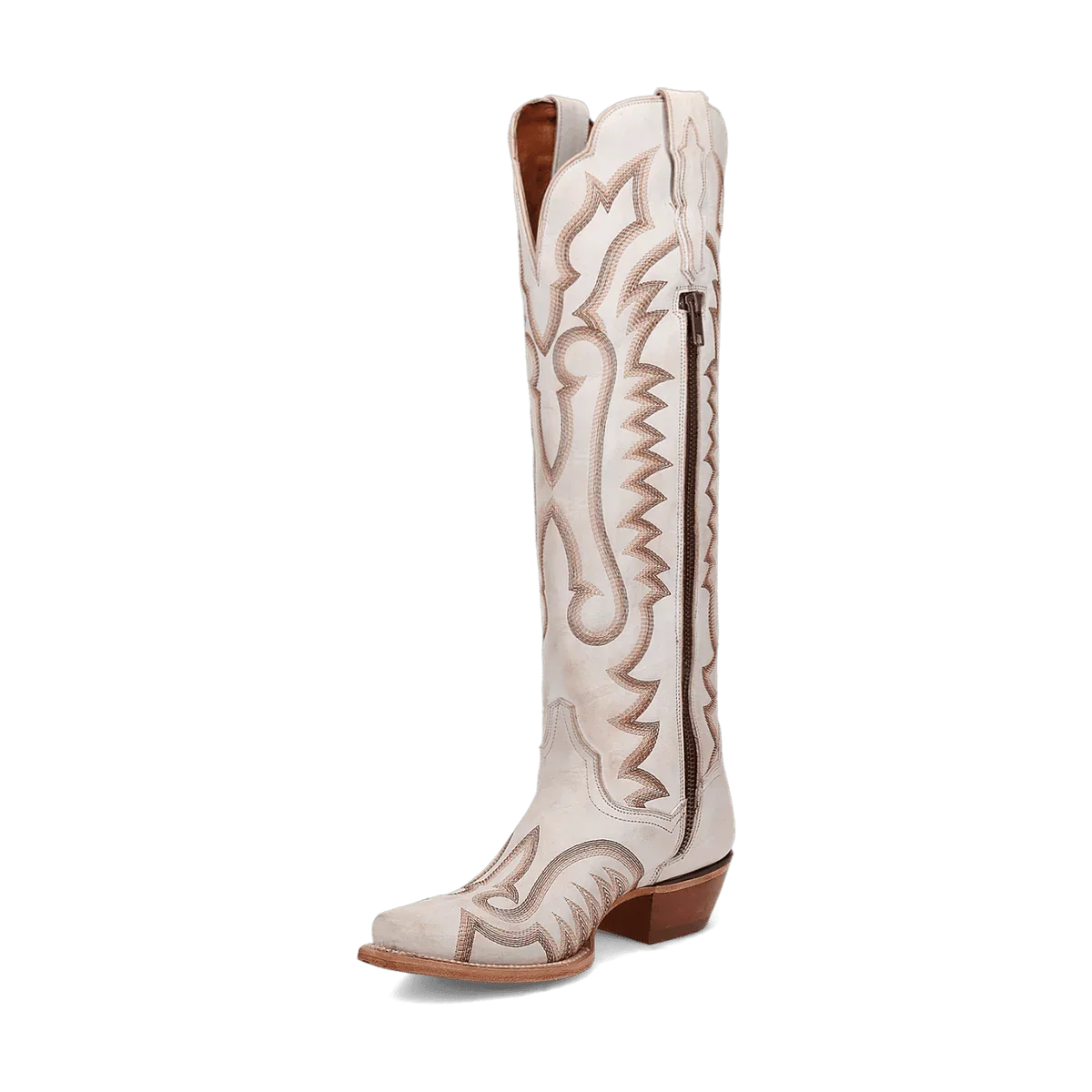JOSIE LEATHER BOOT