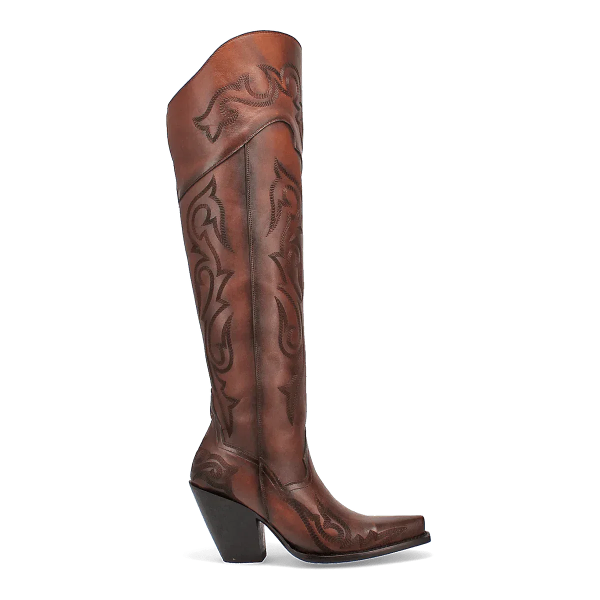 SEDUCTRESS LEATHER BOOT