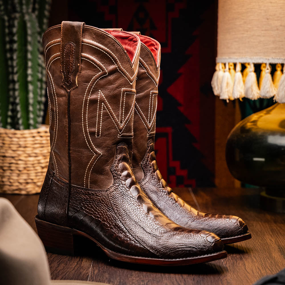 Marco Di Milano Denver Clear Brown